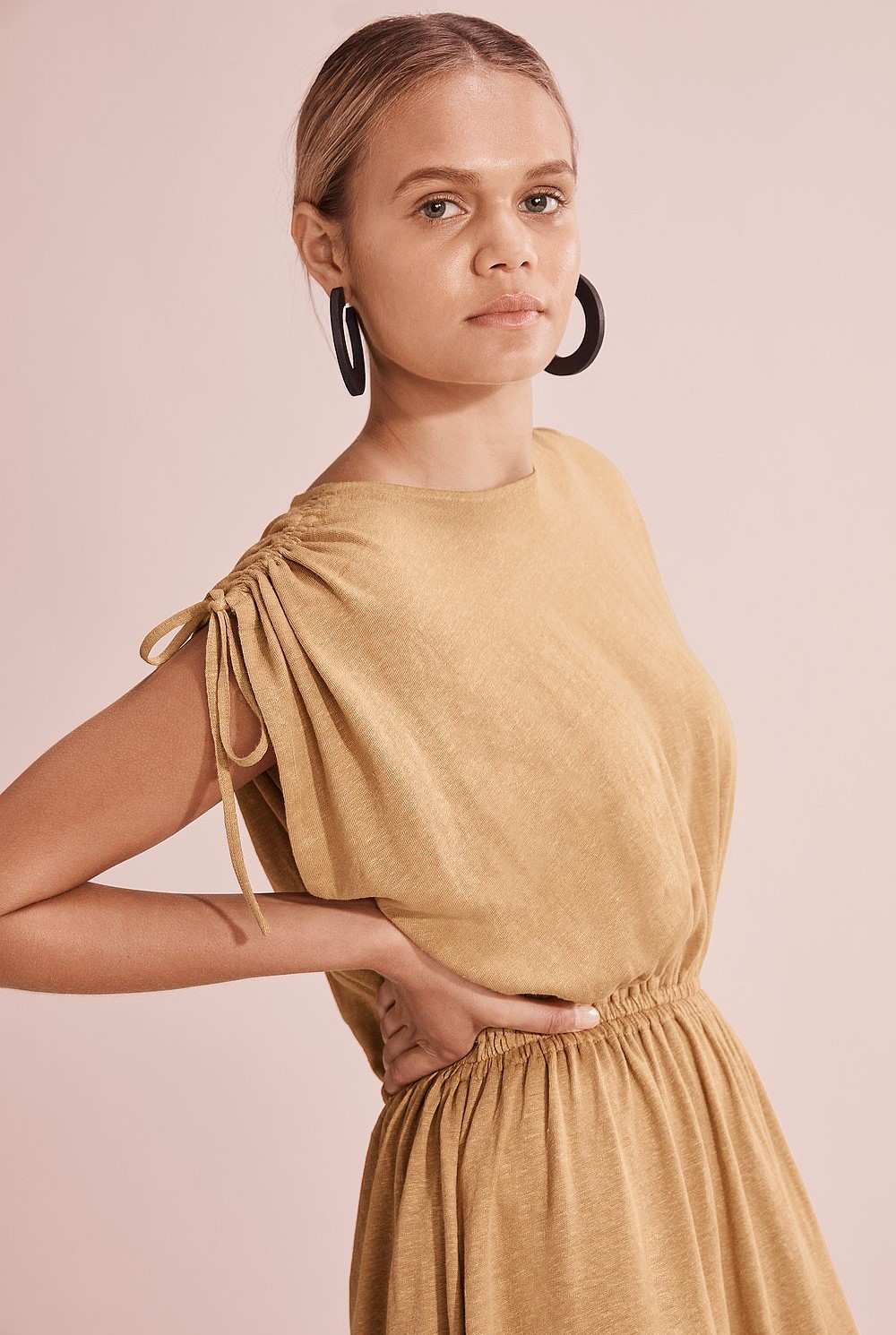 Country Tie Dress