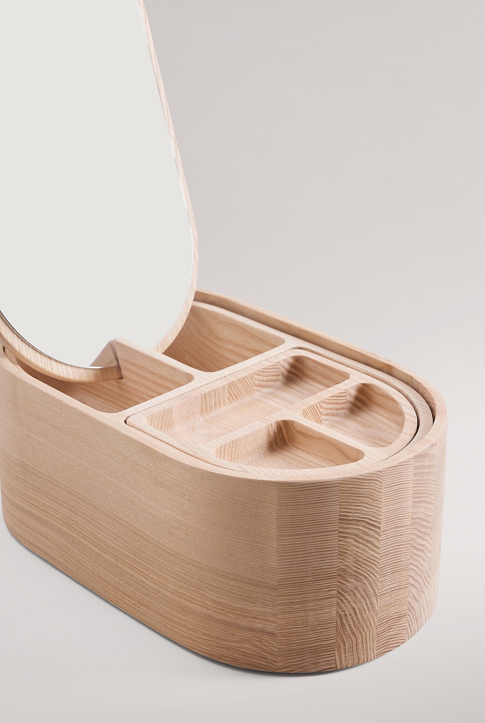 Zoe Large Jewellery Box