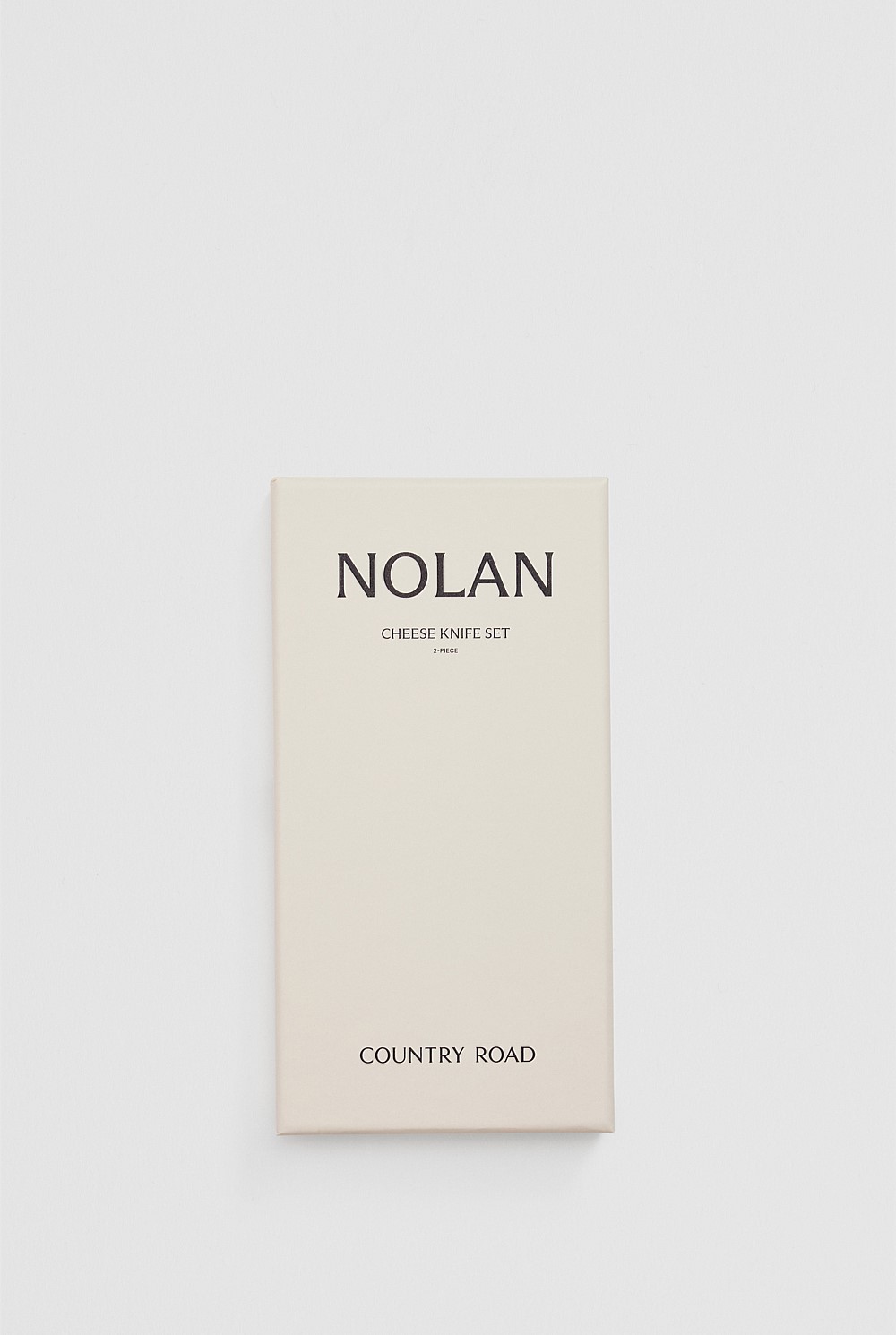 Nolan Cheese Knife Set of 2