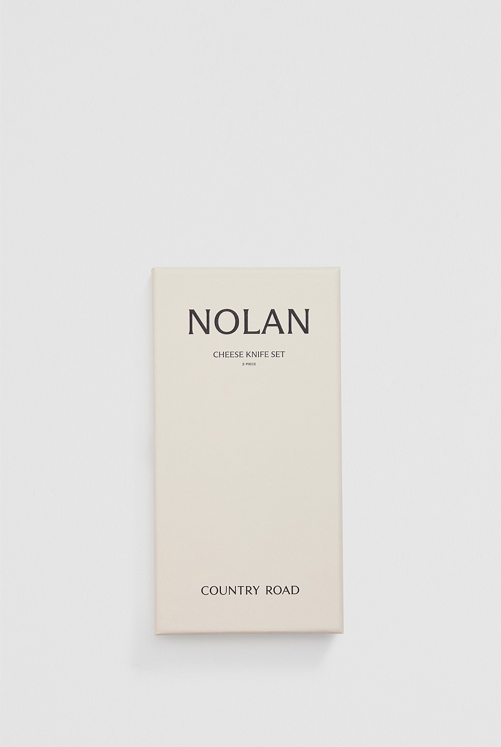 Nolan Cheese Knife Set of 2