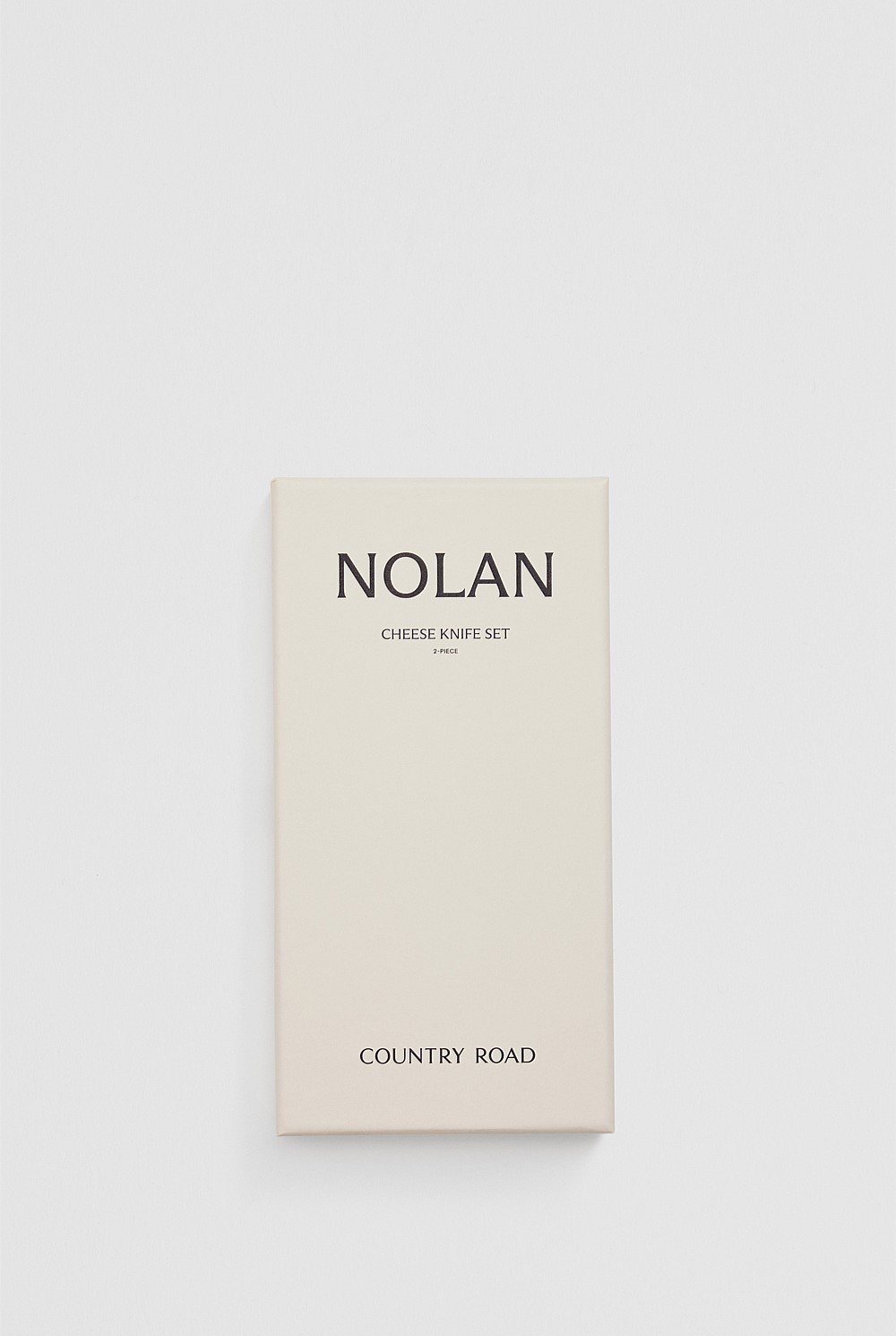 Nolan Cheese Knife Set of 2