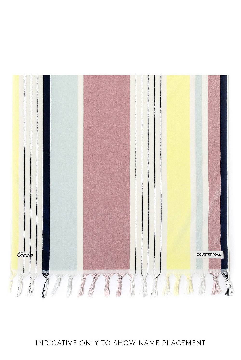 Bonnie Kids Beach Towel