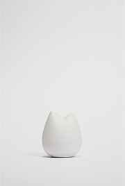 Snow Ari Small Porcelain Vase - Vases | Country Road