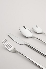 Stainless Steel Nolan 16 Piece Cutlery Set - Cutlery | Country Road