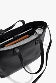 Black Work Tote - Bags | Country Road