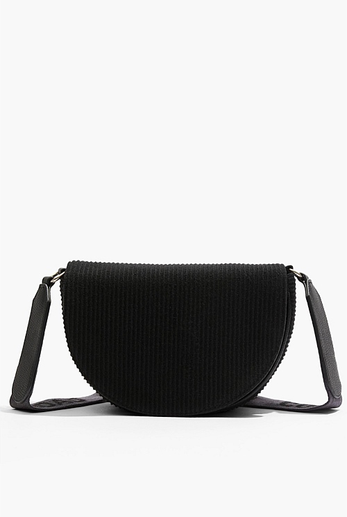 Black bing Crossbody Bag Bags Country Road