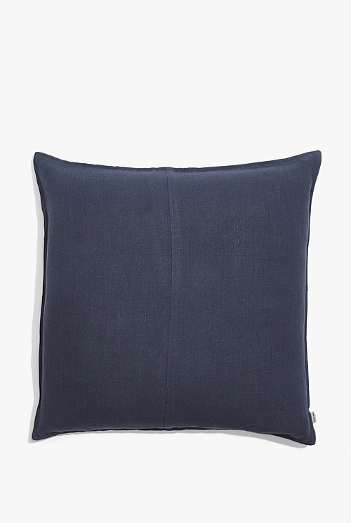 Indigo Blue May 60x60 Cushion - Cushions | Country Road