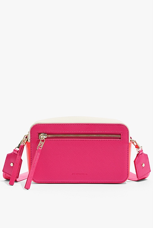 Cranberry Branded Camera Bag Bags Country Road