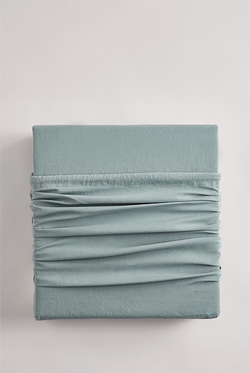 Blue Gum Brae Australian Cotton Single Quilt Cover Single Quilt Covers Country Road