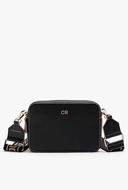 Black Contrast Camera Bag Best Sellers Country Road