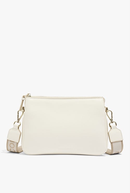 White Tri Crossbody Bag Bags Country Road