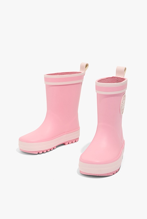Rose Classic Gumboot - Accessories | Country Road