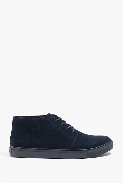 Navy Cruz Sneaker - Casual Shoes | Country Road