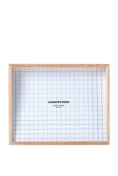 Natural Callen Large Frame Frames Country Road