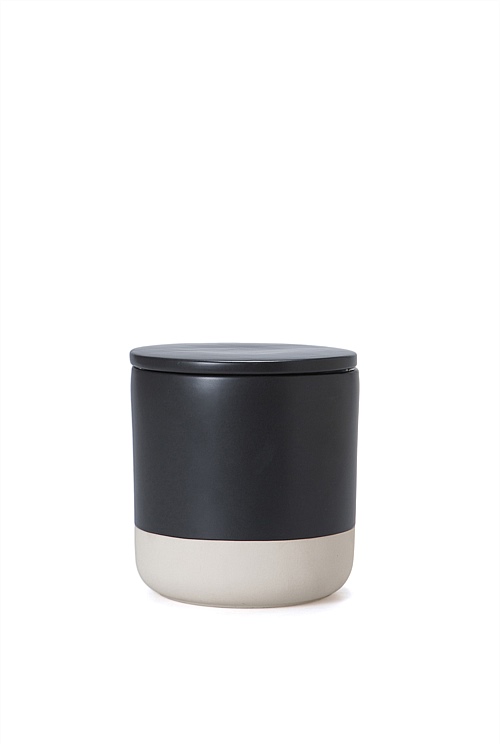 Black Art Extra Large Canister - Decorator | Country Road