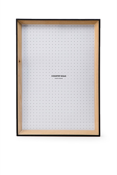 Black Corso A3 Frame Frames Country Road