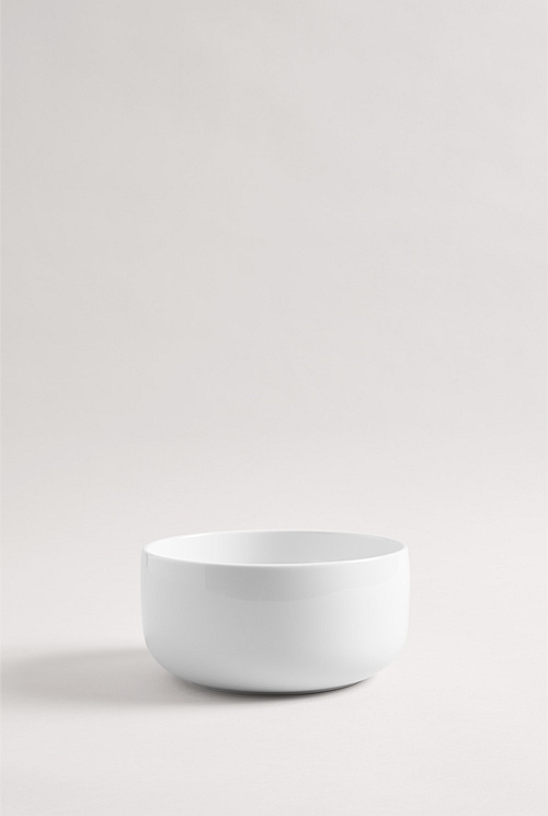 White Yarra Noodle Bowl Dining Country Road