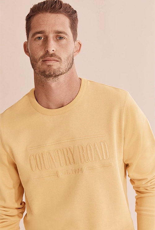 Country Road | Cotton Heritage Sweat main image 1