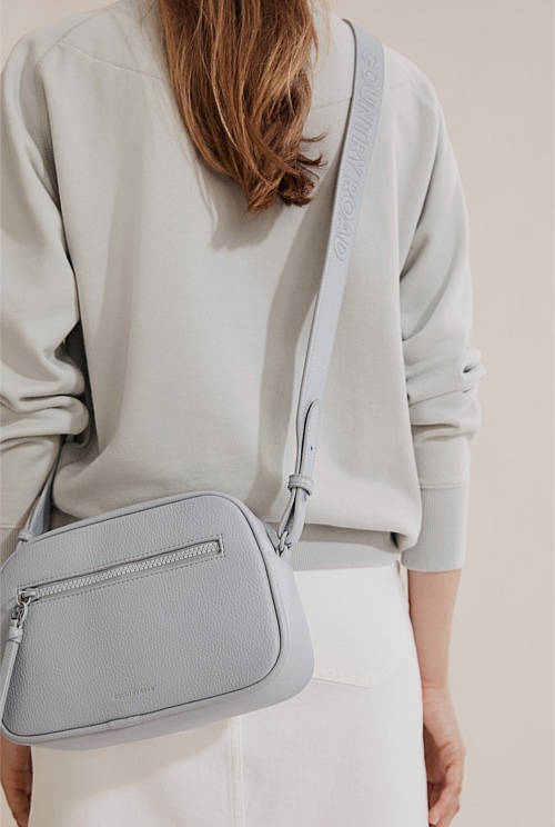 Cloud Strap Detail Crossbody Bag Bags Country Road
