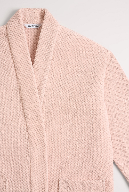 Rose Calo Australian Cotton Bath Robe Sleepwear Country Road