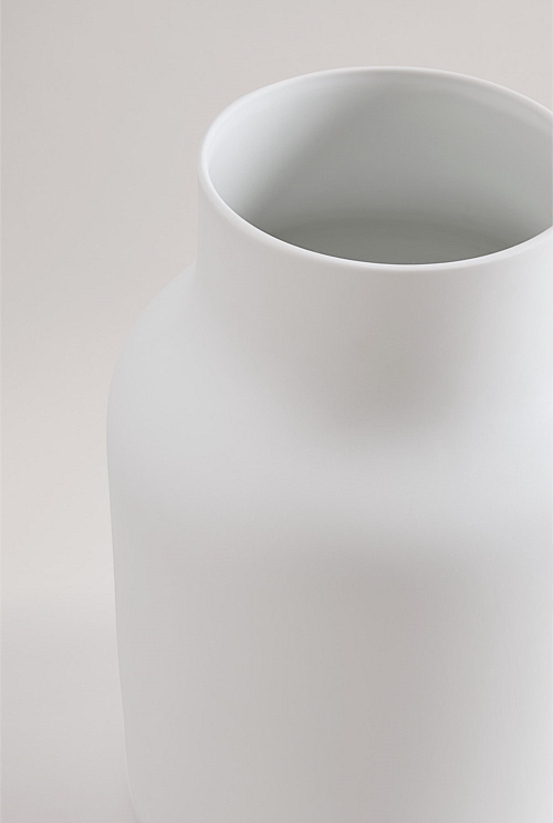 Snow Dane Ceramic Large Vase - Vases | Country Road