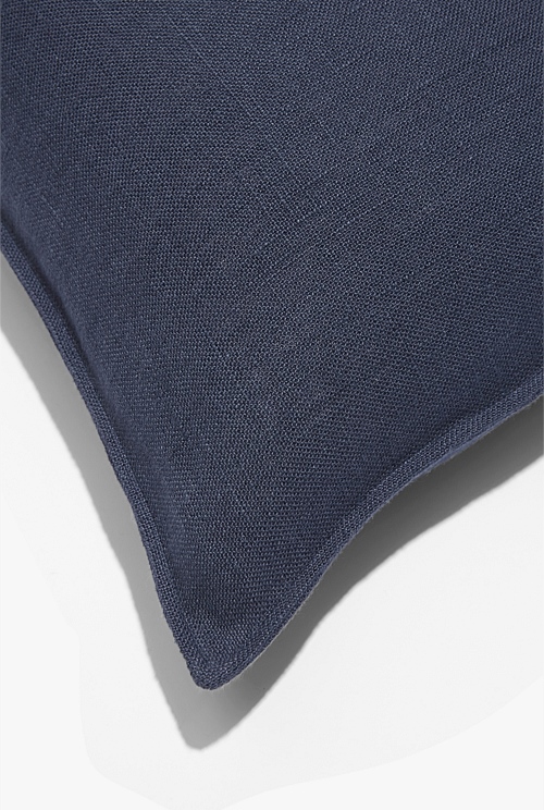 Indigo Blue May 60x60 Cushion - Cushions | Country Road