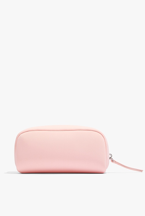 Papaya Neoprene Mini Cosmetic Bag Bags Country Road