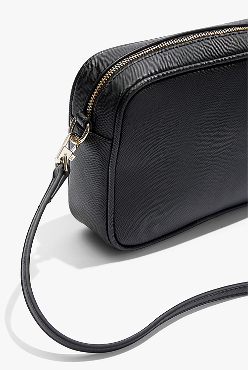 Black Tonal Camera Bag Bags Country Road