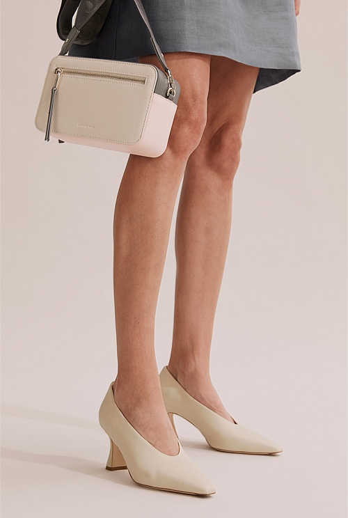 Slate Branded Camera Bag Bags Country Road