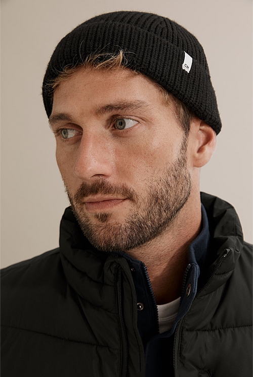 Set Da 2 Berretti Da Pescatore In Acrilico – Elastici, Unisex, Corti Sopra Le Orecchie, Ideali Per Uomo E Donna, Vari Colori
