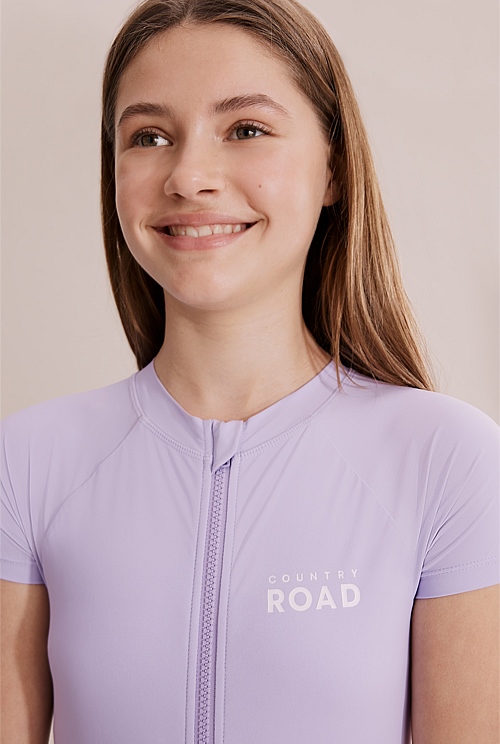 Tula High Neck Racer Back Crop Top | Recycled Nylon | Wine