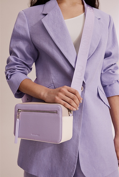 Orchid Branded Camera Bag Bags Country Road