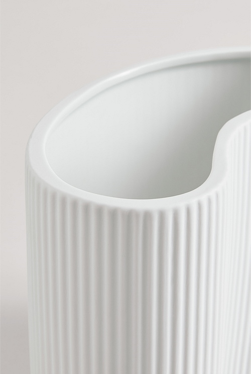 Snow Mair Ceramic Small Vase Vases Country Road