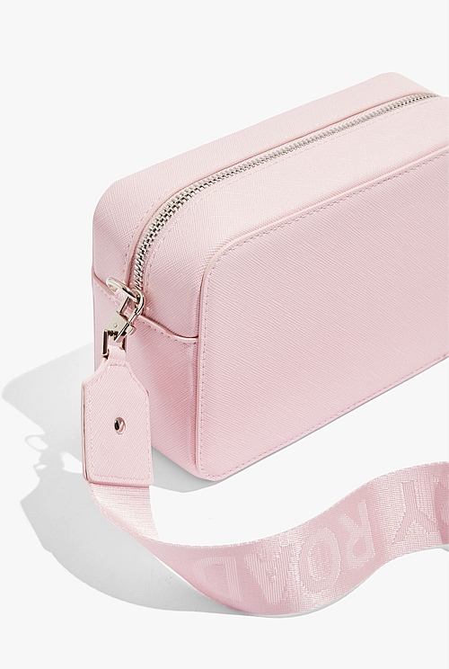 Ice Pink Branded Camera Bag Bags Country Road