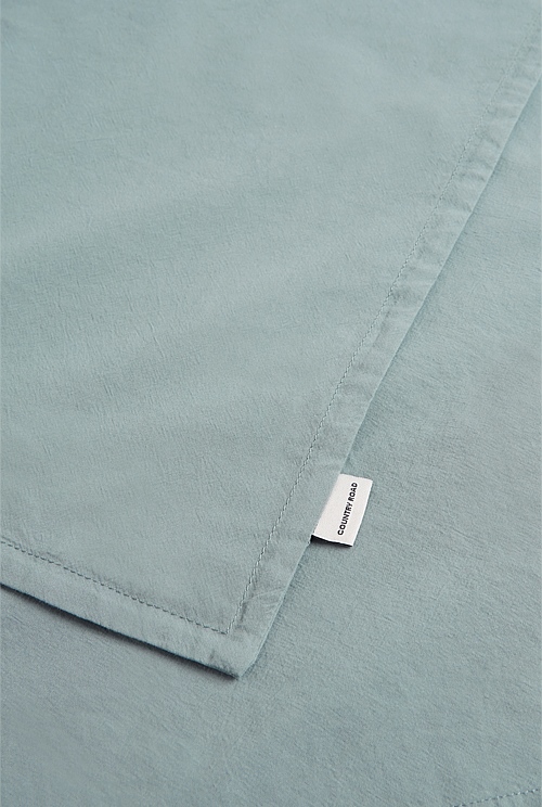 Blue Gum Brae Australian Cotton Single Quilt Cover Single Quilt Covers Country Road