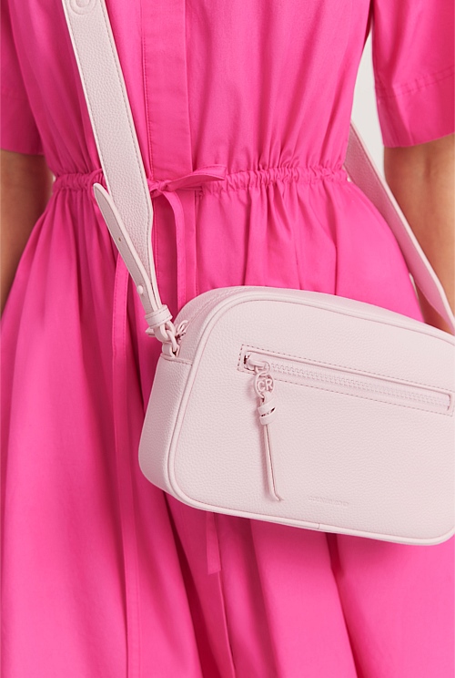 Petal Strap Detail Crossbody Bag Bags Country Road