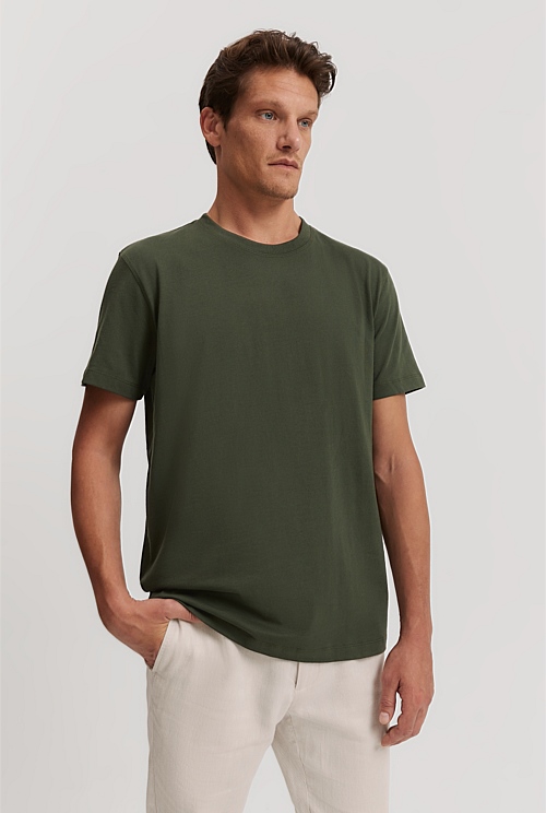 Eden Green Australian Made T-Shirt - Australian Made | Country Road