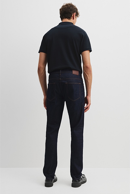 Rich Raw Slim Fit Jean - Pants | Country Road