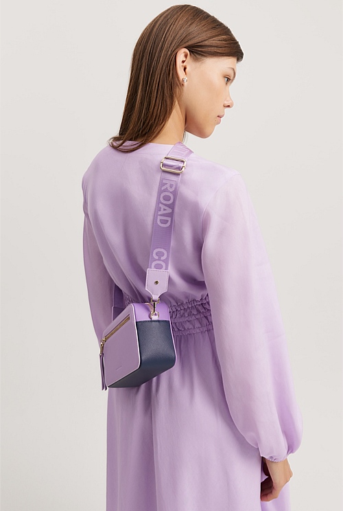 Amethyst Branded Camera Bag Bags Country Road