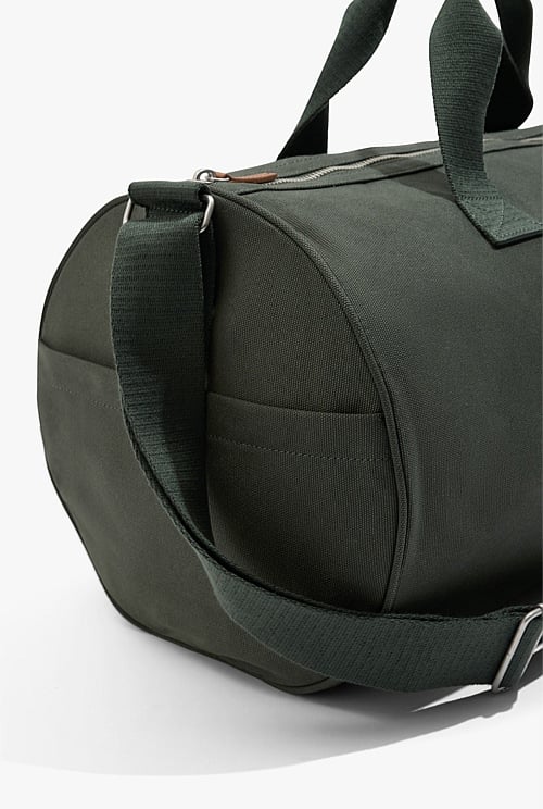 Eden Green Organically Grown Cotton Heritage Duffle Bag - Bags ...