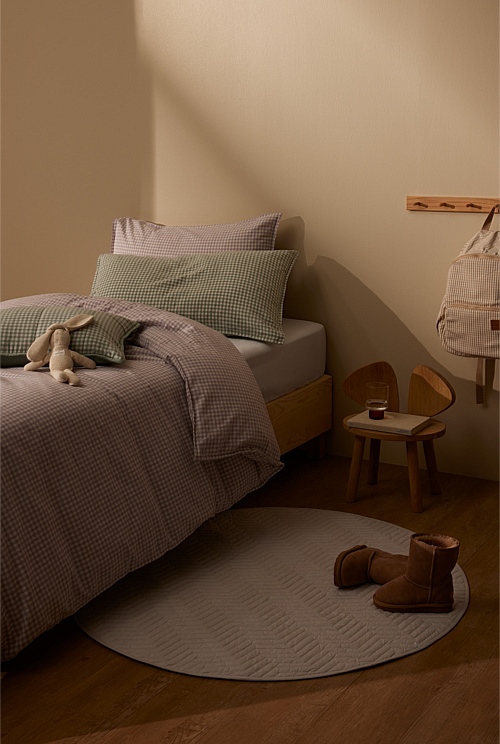 Thistle Noni Double Quilt Cover Double Quilt Covers Country Road