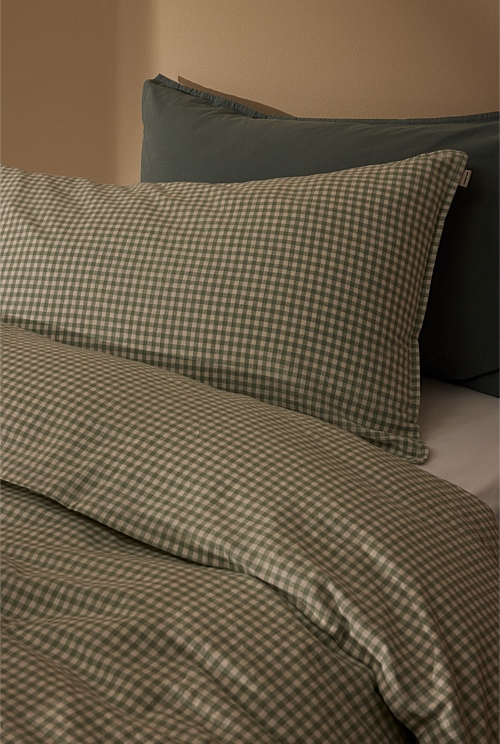 Willow Noni Double Quilt Cover Double Quilt Covers Country Road