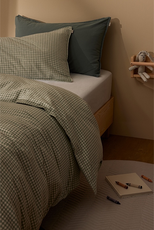 Willow Noni Double Quilt Cover Double Quilt Covers Country Road