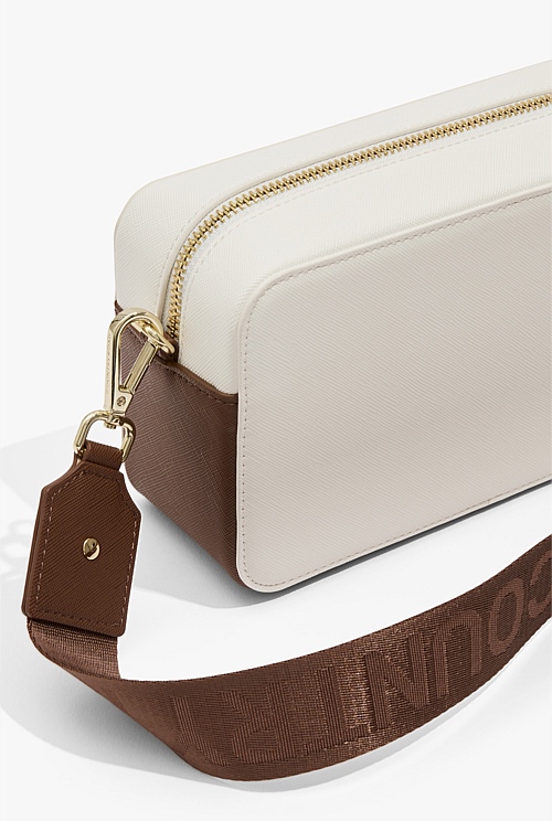 Lemon Branded Camera Bag Bags Country Road