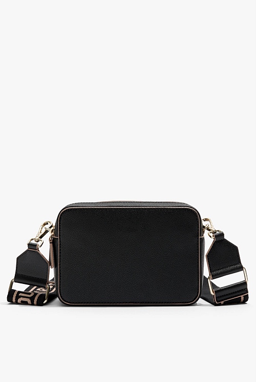 Black Contrast Camera Bag Best Sellers Country Road