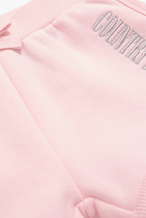 Pink Tint Verified Australian Cotton Heritage Sweat Short - Shorts ...