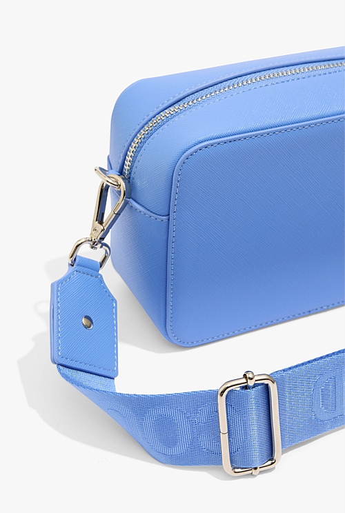 Cornflower Branded Camera Bag Bags Country Road