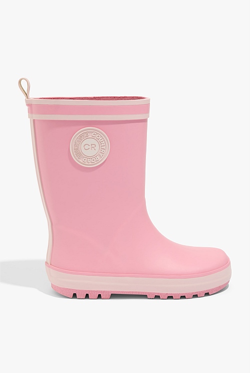 Rose Classic Gumboot - Accessories | Country Road