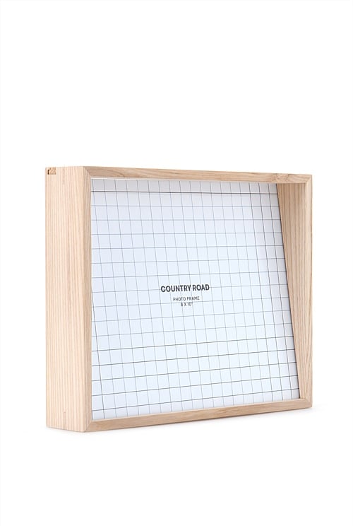 Natural Callen Large Frame Frames Country Road