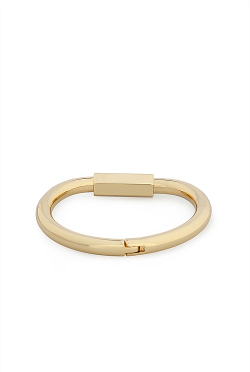 Gold Bolt Bracelet - Jewellery | Country Road